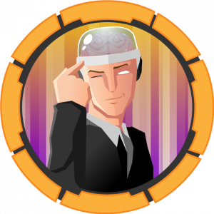 Intelligence cover