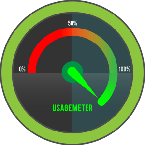 Usage cover