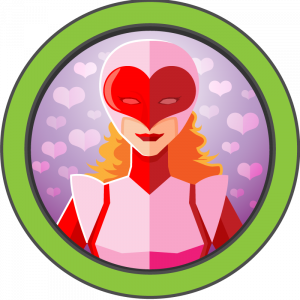 Valentine cover